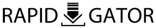 RAPID GATOR logo