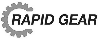 RAPID GEAR logo