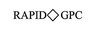 RAPID GPC logo