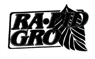 RA.PID GRO logo