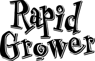 RAPID GROWER logo