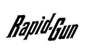 RAPID-GUN logo