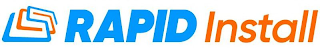 RAPID INSTALL logo