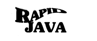 RAPID JAVA logo