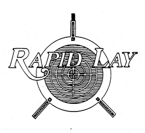 RAPID LAY logo