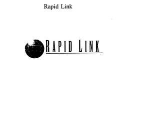 RAPID LINK logo