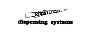 RAPID LOAD DISPENSING SYSTEMS logo