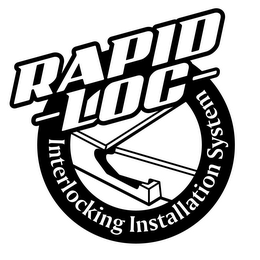 RAPID-LOC-INTERLOCKING INSTALLATION SYSTEM logo