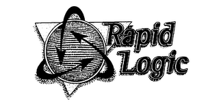 RAPID LOGIC logo