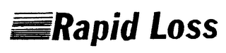 RAPID LOSS logo