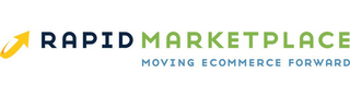 RAPID MARKETPLACE MOVING ECOMMERCE FORWARD logo
