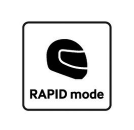 RAPID MODE logo