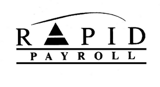 RAPID PAYROLL logo