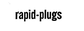 RAPID-PLUGS logo