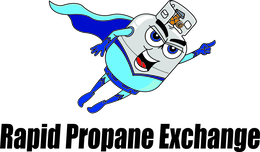 RAPID PROPANE EXCHANGE logo