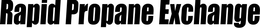 RAPID PROPANE EXCHANGE logo