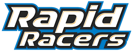 RAPID RACERS logo