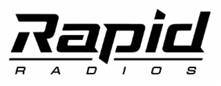 RAPID RADIOS