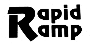 RAPID RAMP logo
