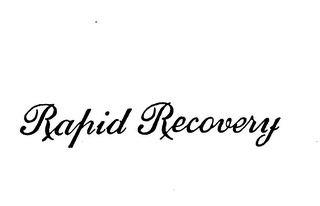 RAPID RECOVERY logo