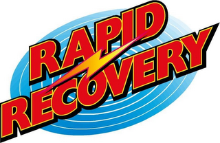 RAPID RECOVERY logo
