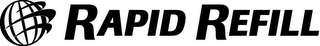RAPID REFILL logo