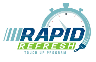 RAPID REFRESH TOUCH UP PROGRAM logo