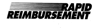 RAPID REIMBURSEMENT logo
