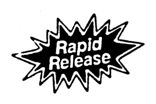 RAPID RELEASE logo