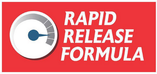 RAPID RELEASE FORMULA logo