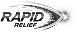 RAPID RELIEF logo
