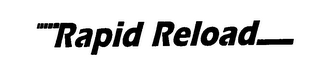 RAPID RELOAD logo