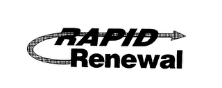 RAPID RENEWAL logo