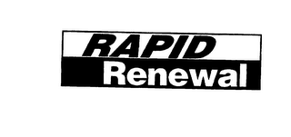 RAPID RENEWAL logo
