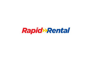 RAPID RENTAL logo