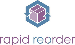 RAPID REORDER logo