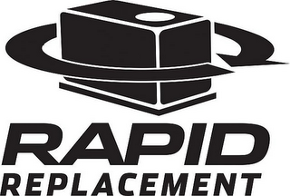 RAPID REPLACEMENT logo