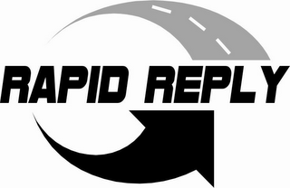 RAPID REPLY logo