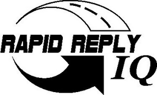 RAPID REPLY IQ logo