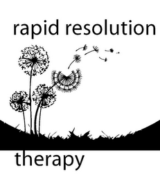 RAPID RESOLUTION THERAPY logo