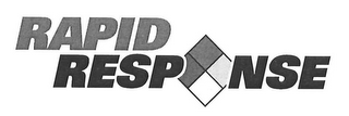 RAPID RESPONSE logo
