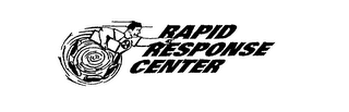RAPID RESPONSE CENTER logo