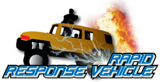 RAPID RESPONSE VEHICLE logo