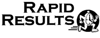RAPID RESULTS logo