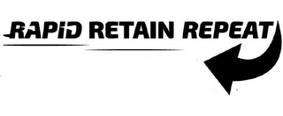RAPID RETAIN REPEAT logo