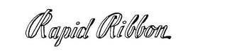 RAPID RIBBON logo