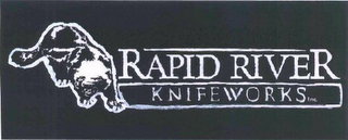 RAPID RIVER KNIFEWORKS INC logo