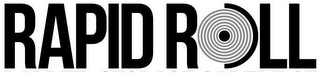 RAPID ROLL logo
