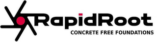 RAPID ROOT CONCRETE FREE FOUNDATIONS logo