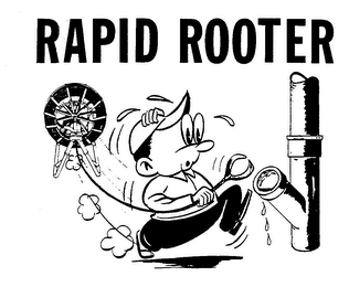 RAPID ROOTER logo
